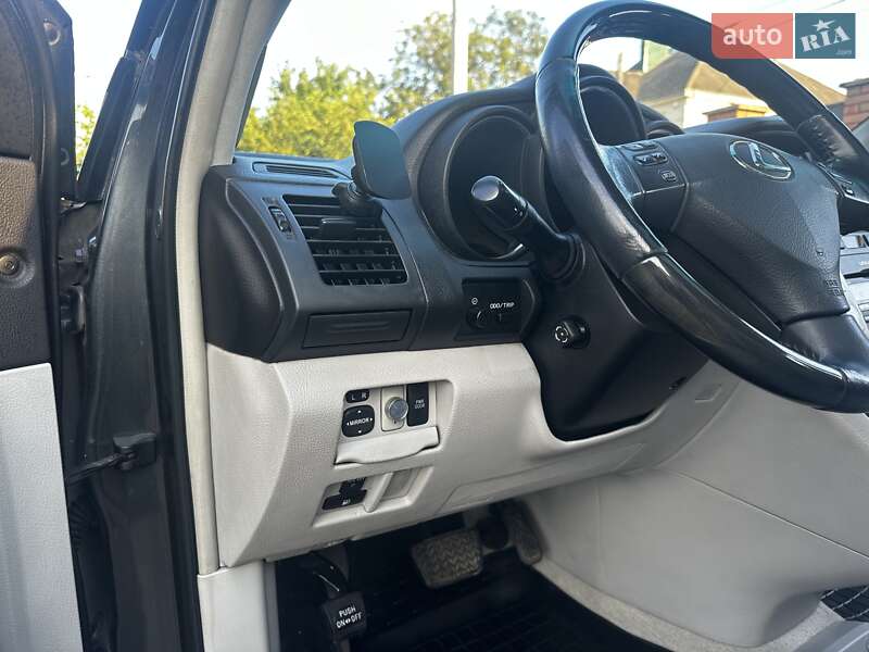 Внедорожник / Кроссовер Lexus RX 2008 в Виннице
