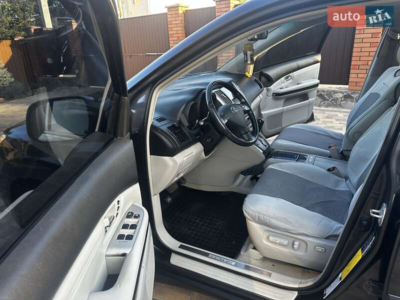 Внедорожник / Кроссовер Lexus RX 2008 в Виннице