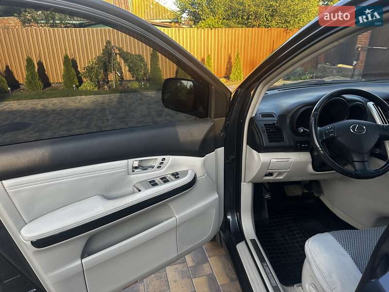 Внедорожник / Кроссовер Lexus RX 2008 в Виннице