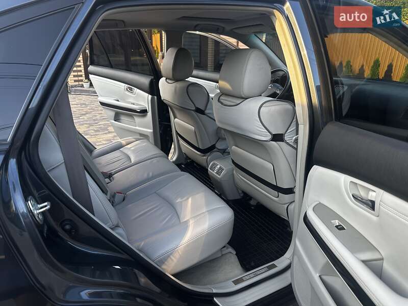 Внедорожник / Кроссовер Lexus RX 2008 в Виннице
