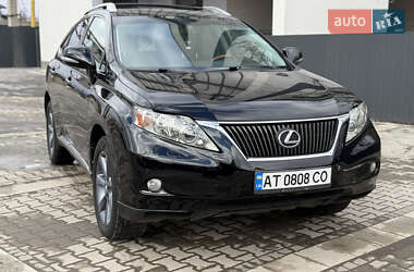 Внедорожник / Кроссовер Lexus RX 2010 в Ивано-Франковске