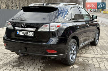 Внедорожник / Кроссовер Lexus RX 2010 в Ивано-Франковске