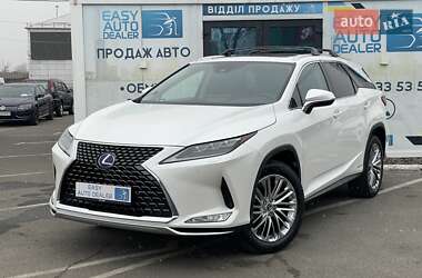 Позашляховик / Кросовер Lexus RX 2019 в Києві