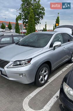 Внедорожник / Кроссовер Lexus RX 2013 в Хмельницком