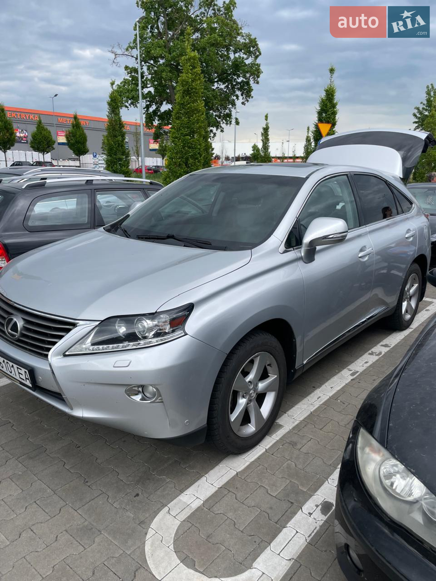 2013 Lexus RX - мініатюра 2
