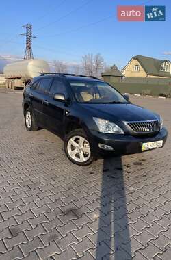 Внедорожник / Кроссовер Lexus RX 2007 в Черновцах