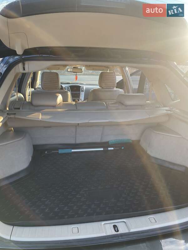 Позашляховик / Кросовер Lexus RX 2007 в Чернівцях