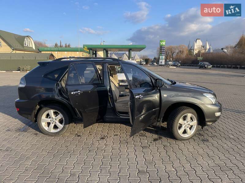 Позашляховик / Кросовер Lexus RX 2007 в Чернівцях