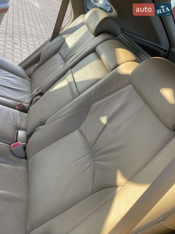 Позашляховик / Кросовер Lexus RX 2007 в Чернівцях