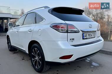 Внедорожник / Кроссовер Lexus RX 2014 в 