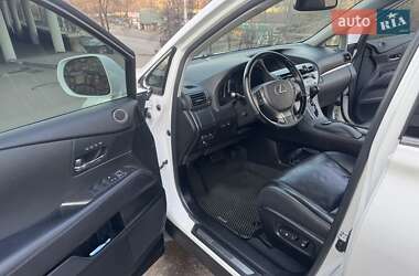 Внедорожник / Кроссовер Lexus RX 2014 в 