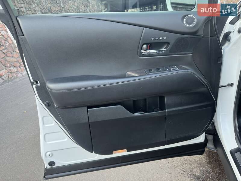 Позашляховик / Кросовер Lexus RX 2014 в Кам'янському