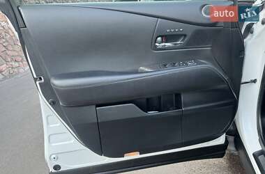 Внедорожник / Кроссовер Lexus RX 2014 в 