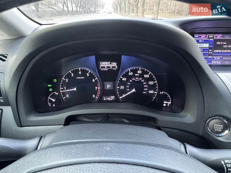 Позашляховик / Кросовер Lexus RX 2014 в Кам'янському