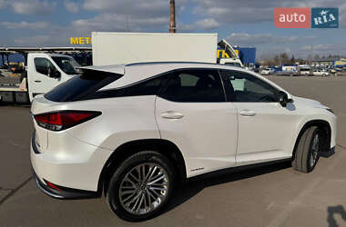 Позашляховик / Кросовер Lexus RX 2019 в Львові