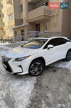 Внедорожник / Кроссовер Lexus RX 2016 в Сумах