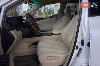 Позашляховик / Кросовер Lexus RX 2011 в Львові