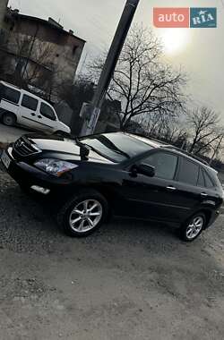 Позашляховик / Кросовер Lexus RX 2008 в Львові