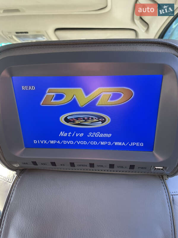 Позашляховик / Кросовер Lexus RX 2007 в Одесі