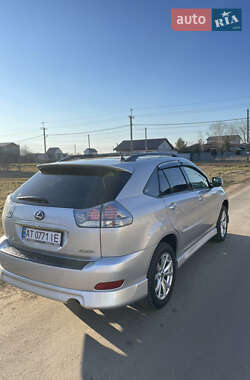 Внедорожник / Кроссовер Lexus RX 2007 в 