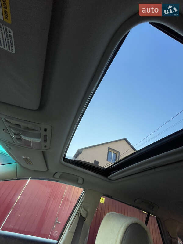 Позашляховик / Кросовер Lexus RX 2007 в Одесі