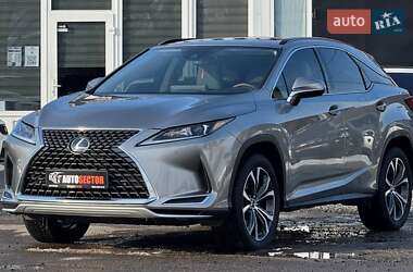 Позашляховик / Кросовер Lexus RX 2020 в Харкові