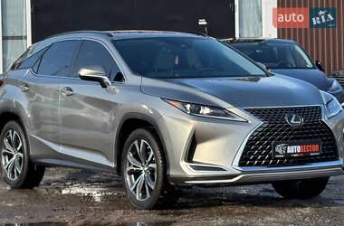 Позашляховик / Кросовер Lexus RX 2020 в Харкові