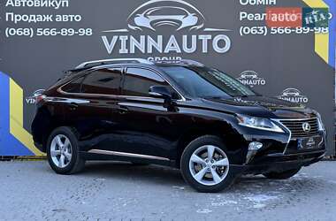 Внедорожник / Кроссовер Lexus RX 2014 в Виннице