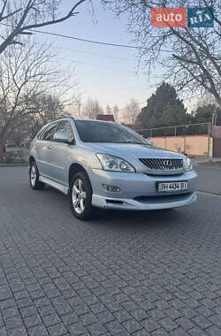 Внедорожник / Кроссовер Lexus RX 2007 в Одессе