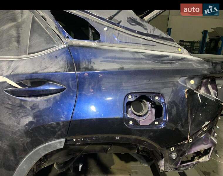 Внедорожник / Кроссовер Lexus RX 2017 в Одессе фото 5 Внедорожник / Кроссовер Lexus RX 2017 в Одессе