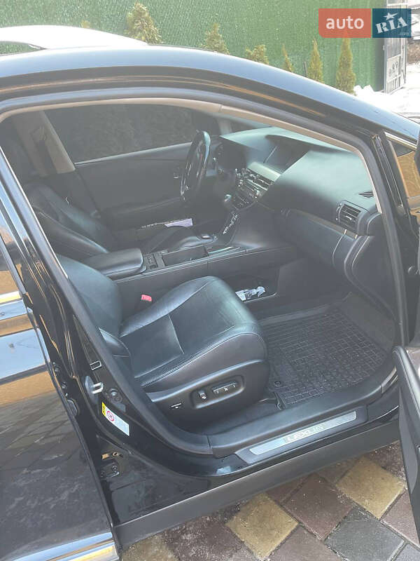 Внедорожник / Кроссовер Lexus RX 2012 в Днепре
