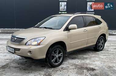 Позашляховик / Кросовер Lexus RX 2008 в Києві