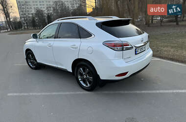 Внедорожник / Кроссовер Lexus RX 2012 в Надворной