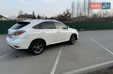 Внедорожник / Кроссовер Lexus RX 2012 в Надворной