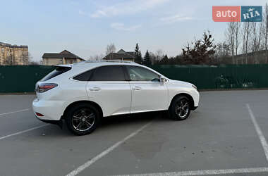 Внедорожник / Кроссовер Lexus RX 2012 в Надворной