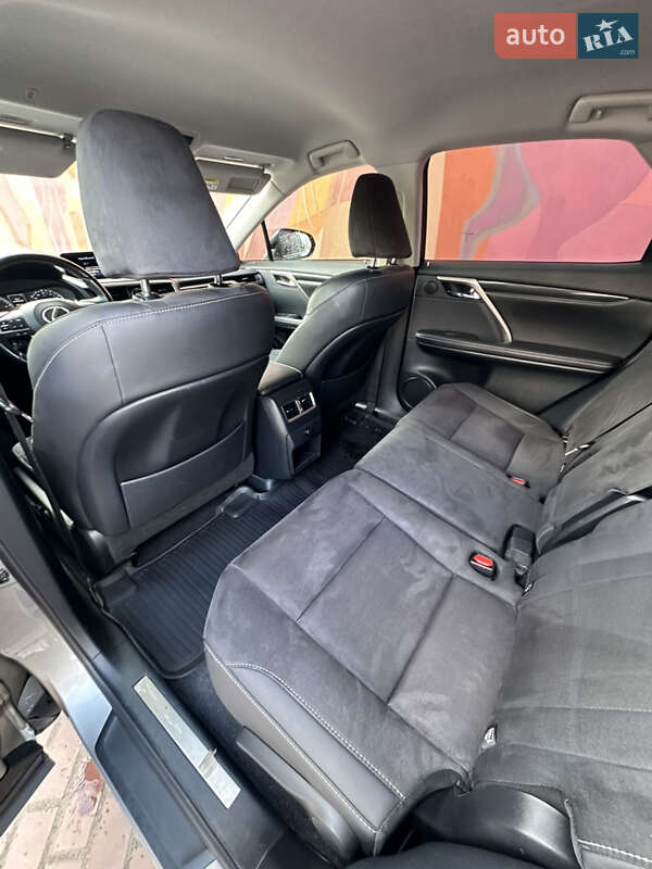 Внедорожник / Кроссовер Lexus RX 2018 в Днепре