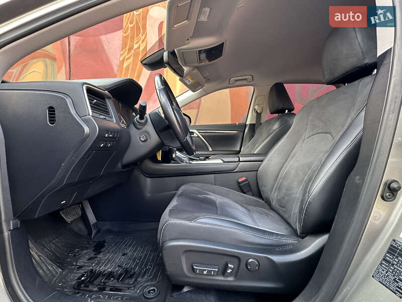 Внедорожник / Кроссовер Lexus RX 2018 в Днепре