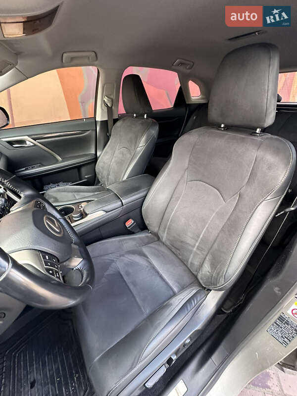 Внедорожник / Кроссовер Lexus RX 2018 в Днепре