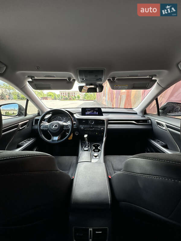 Внедорожник / Кроссовер Lexus RX 2018 в Днепре