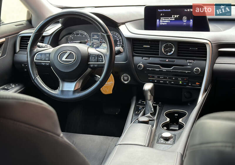 Внедорожник / Кроссовер Lexus RX 2018 в Днепре