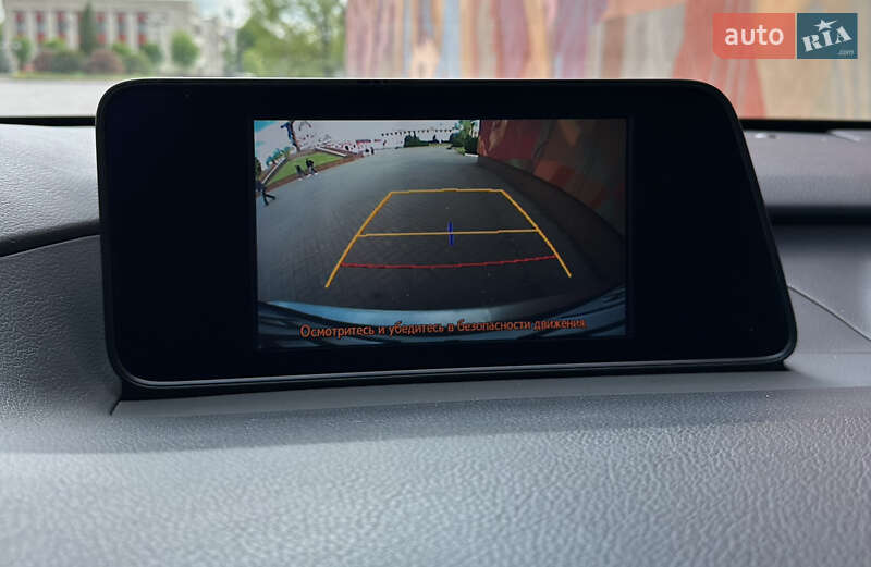 Внедорожник / Кроссовер Lexus RX 2018 в Днепре