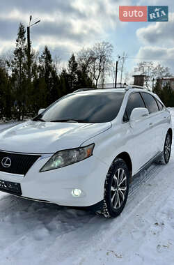 Внедорожник / Кроссовер Lexus RX 2009 в Балаклее