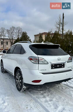 Внедорожник / Кроссовер Lexus RX 2009 в Балаклее