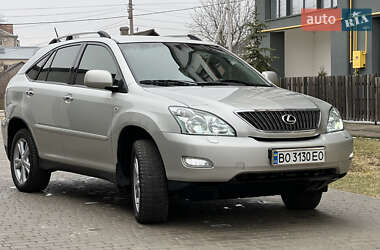 Позашляховик / Кросовер Lexus RX 2007 в Чорткові