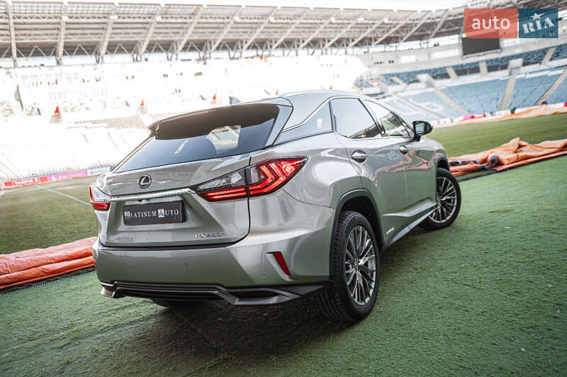Внедорожник / Кроссовер Lexus RX 2018 в Одессе фото 17 Внедорожник / Кроссовер Lexus RX 2018 в Одессе