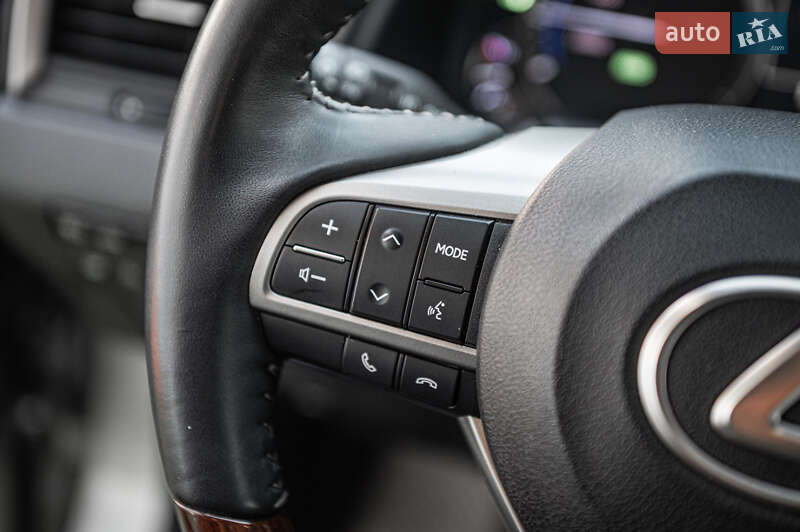 Внедорожник / Кроссовер Lexus RX 2018 в Одессе фото 37 Внедорожник / Кроссовер Lexus RX 2018 в Одессе