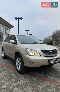 Позашляховик / Кросовер Lexus RX 2007 в Дніпрі