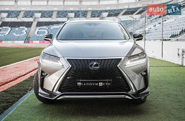 Внедорожник / Кроссовер Lexus RX 2018 в 