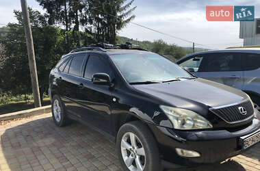 Позашляховик / Кросовер Lexus RX 2003 в Чернівцях