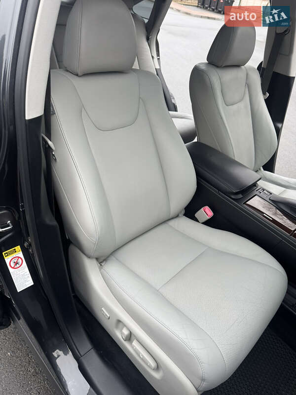 Позашляховик / Кросовер Lexus RX 2009 в Чернігові